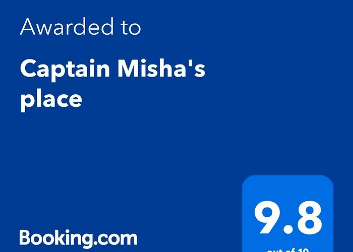 Captain Misha\'S Place
