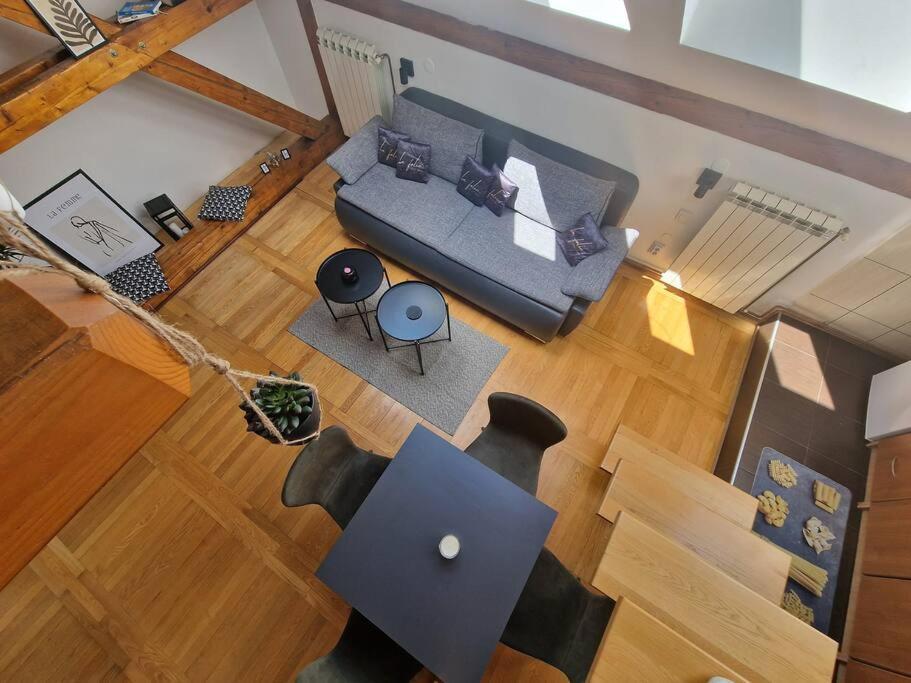 Captain Misha's Place Апартаменты