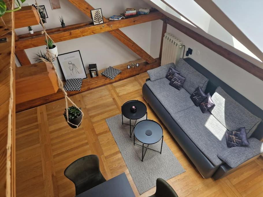 Captain Misha's Place Lägenhet